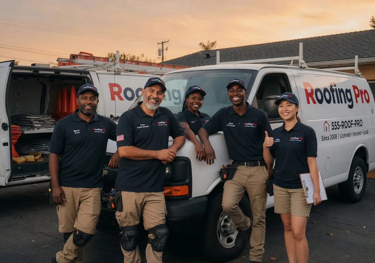 Roof Repair Near Me company in Whiteville, TN